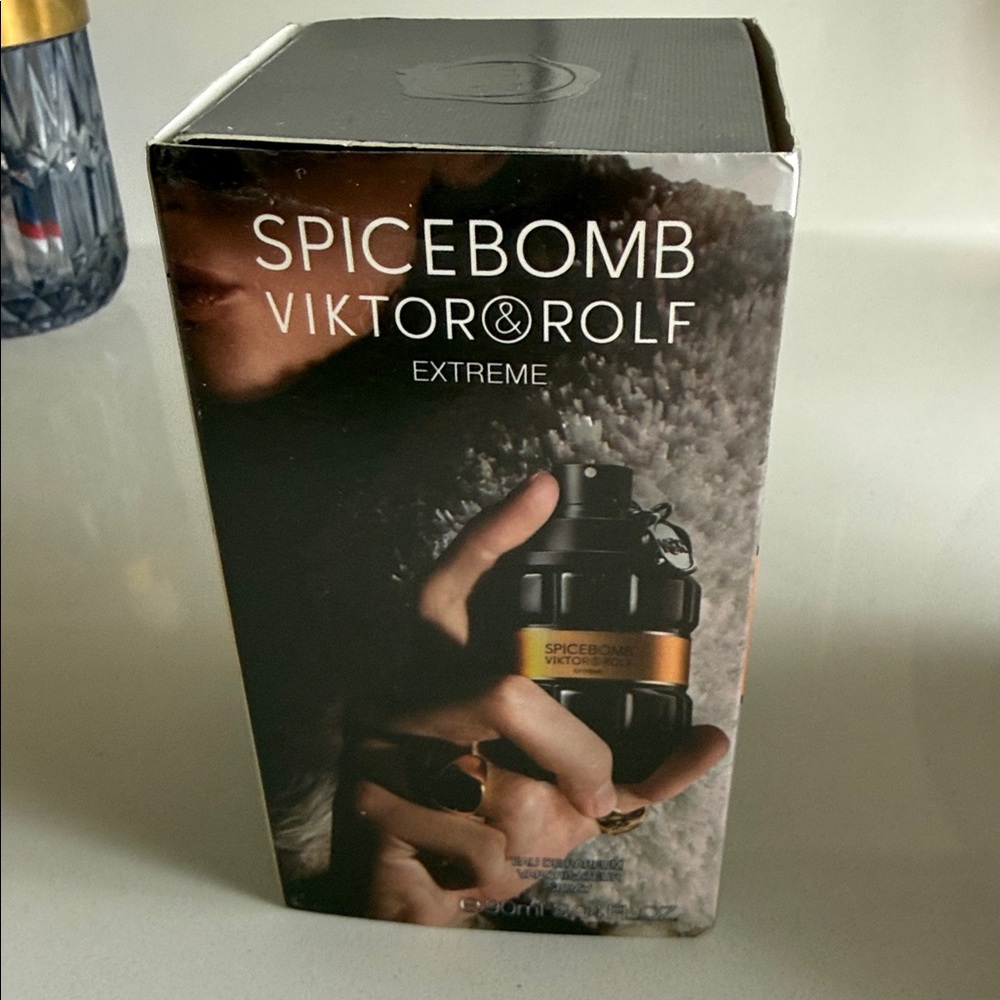 Viktor & Rolf Spicebomb Extreme